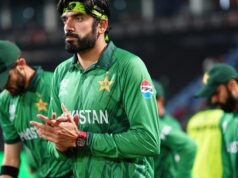 Pakistán multa a todos los jugadores con más de $ 25,000 por la salida del súper ocho del equipo de la Copa Mundial T20