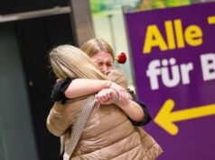 Cientos de cruceristas llegan a Alemania procedentes de Oriente Medio