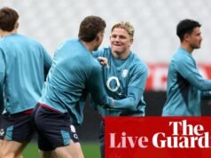 Francia vs Inglaterra: Seis Naciones de Rugby 2026 – en vivo | Seis Naciones 2026
