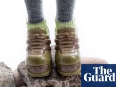 Mis zapatos para caminar se desgastaron después de sólo siete meses. ¿Es esto realmente un desgaste normal? | vida y estilo