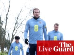 Noticias de clasificación para la Copa del Mundo, reacción de Escocia y preparación para la WSL: día en vivo | Fútbol