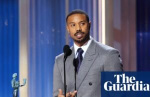 Premios de actuación 2026: Michael B Jordan, Jessie Buckley y Catherine O’Hara entre los grandes ganadores | Premio de actuación