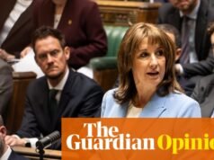 Opinión de The Guardian sobre la declaración de primavera de Rachel Reeves: La estabilidad no puede significar sacrificar el nivel de vida | Editorial