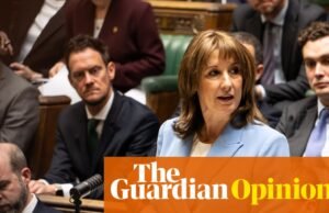 Opinión de The Guardian sobre la declaración de primavera de Rachel Reeves: La estabilidad no puede significar sacrificar el nivel de vida | Editorial