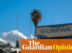 Israel aplastó a la Unrwa en Gaza, y el resto del mundo no hizo nada | Philippe Lazzarini