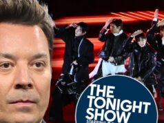 El MC de ‘Tonight Show’ se disculpa con BTS por una broma considerada racista por el fandom