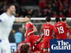 La agonía de Gales cuando Bosnia y Herzegovina gana en los penaltis y acaba con las esperanzas de la Copa del Mundo | Clasificatorios para la Copa del Mundo 2026