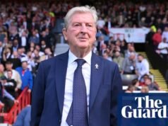 Roy Hodgson regresa sorprendentemente a la dirección a los 78 años con el Bristol City | ciudad de brístol