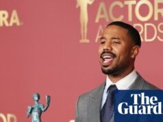 La carrera por los Oscar entra en la recta final mientras Sinners gana impulso con la victoria en premios de actuación | Película