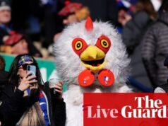 Escocia v Francia: Unión de Rugby de las Seis Naciones – en vivo | Seis Naciones 2026