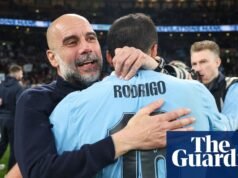 ‘No puedo creer lo buenos que éramos’: Pep Guardiola elogia la victoria del City en la Copa Carabao | Copa Carabao