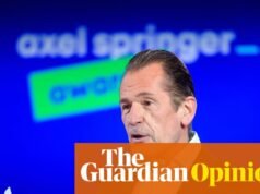 ¿El nuevo propietario del Telegraph frenará sus excesos más descabellados… o los empeorará? | Jeanne Martinson