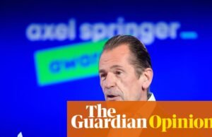 ¿El nuevo propietario del Telegraph frenará sus excesos más descabellados… o los empeorará? | Jeanne Martinson