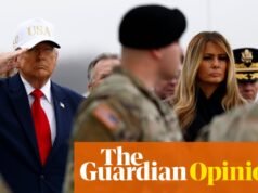 Los británicos no quieren participar en la fijación de Trump por la guerra: cuanto antes los laboristas se den cuenta de esto, mejor | Owen Jones