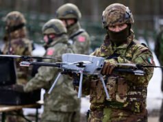 Europa debe reinventar la guerra para la “era de las conmociones”, dice Vandier de la OTAN