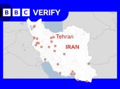 Seis días de huelgas en Oriente Medio