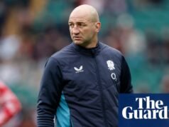 Borthwick afirma que Inglaterra no cumplió con los “estándares inquebrantables” después de despedir a jugadores | Equipo de rugby de Inglaterra