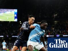 “Aún queda mucho por jugar”: Jérémy Doku se centra en la Copa Carabao tras la eliminación de la Liga de Campeones | ciudad de manchester