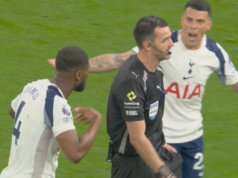 Noticias Tottenham Hotspur vs Crystal Palace; Espuelas en desorden; Vídeo de la tarjeta roja de Micky van de Ven, reacción, momentos destacados