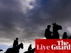 Festival de Cheltenham 2026: noticias, avances, consejos y más sobre el segundo día – en vivo | Festival de Cheltenham 2026