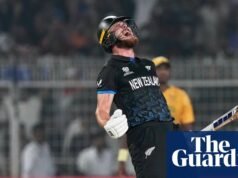 La tonelada récord de Finn Allen impulsa a Nueva Zelanda a superar a Sudáfrica en la final de la Copa del Mundo T20 | Copa del Mundo T20 2026