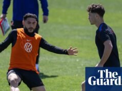 Pochettino ‘sufre dos meses antes de tiempo’ mientras el USMNT enfrenta un dolor de cabeza en el mediocampo | EE.UU