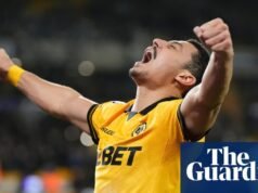 Andre de los Wolves sorprende al Liverpool con un gol de último minuto que hace sufrir a Arne Slot | primera división