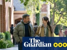 Reseña de Rooster: Steve Carell y un presidente universitario desnudo añaden sabiduría a esta comedia dramática llena de vergüenza | Televisión y radio