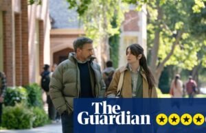 Reseña de Rooster: Steve Carell y un presidente universitario desnudo añaden sabiduría a esta comedia dramática llena de vergüenza | Televisión y radio