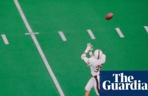 El fútbol americano lleva una eternidad. ¿Qué otros deportes pasas la mayor parte del tiempo sin practicar? | NFL