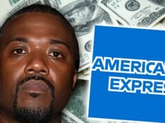 Ray J demandado por American Express por un saldo impago de 78.000 dólares