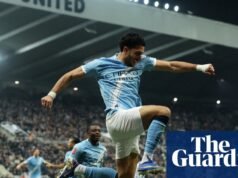 Marmoush duplica la victoria del Manchester City en la Copa FA en Newcastle | Copa FA