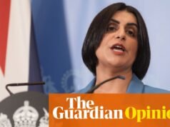 La crueldad hacia los inmigrantes no es lo que defiende mi partido. Es hora del Trabajo Verdadero, no del Trabajo Azul | Stella Creasy