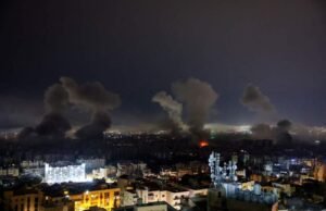 Las FDI lanzan una nueva serie de ataques contra Hezbollah y proponen la evacuación al sur del Líbano