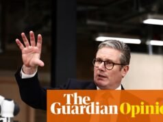 La política del Reino Unido es adicta a las llamativas cifras falsas, y la debacle de la inversión en IA lo demuestra Jonathan Portes