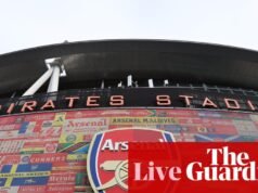 Arsenal-Chelsea: Premier League – en vivo | primera división