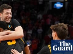 Torneo de la NCAA: Iowa, el sembrado No. 9, sorprende a Nebraska y continúa su racha de cuento de hadas | Torneo de la NCAA 2026