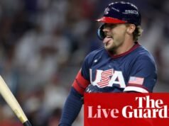 Venezuela vs. Estados Unidos: final del Clásico Mundial de Béisbol – actualizaciones en vivo | Clásico Mundial de Béisbol
