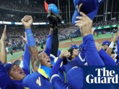 Venezuela gana su primer título del Clásico Mundial de Béisbol tras derrotar a Estados Unidos en un final políticamente tenso | Clásico Mundial de Béisbol