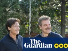 Reseña de DTF St Louis: una historia adictiva sobre la mediana edad, el swing y el asesinato | Televisión