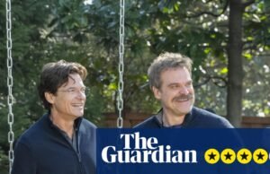 Reseña de DTF St Louis: una historia adictiva sobre la mediana edad, el swing y el asesinato | Televisión