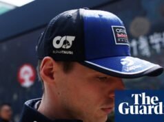 “Me hubiera gustado divertirme más”: Max Verstappen reitera su descontento con las nuevas reglas de la F1 | Max Verstappen