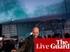 Manchester City vs Real Madrid: octavos de final de la Liga de Campeones, partido de vuelta – en vivo | liga de campeones