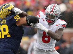 La mirada de Football 301 a los mejores linieros defensivos en el Draft de la NFL 2026: de la estrella potencial Arvell Reese a un prospecto como ‘Thanos’ de Florida