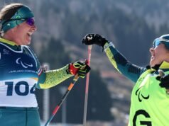 Juegos Paralímpicos de Invierno 2026: la batalla de la atleta australiana Taryn Dickens contra la pérdida de visión y un viaje inspirador a Milán Cortina