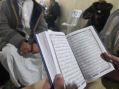 El Corán resuena con fuerza mientras los recitadores palestinos se reúnen en Gaza