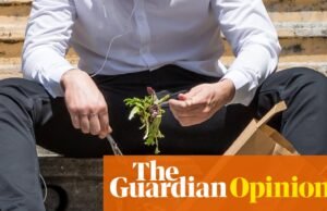 Los franceses están enojados porque la Generación Z no almuerza con sus colegas. Soy parte del equipo de Solo Dining | Lucy Cosslett