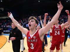 Cuadro March Madness: Miami (Ohio) elimina a los escépticos con la victoria de los Primeros Cuatro sobre SMU