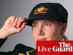 Australia vs India: Prueba única de críquet femenino, día 1 – En vivo | Equipo australiano de cricket femenino