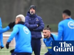 La lucha por el descenso es la prioridad de los Spurs, no la Liga de Campeones, dice Igor Tudor | Tottenham Hotspur